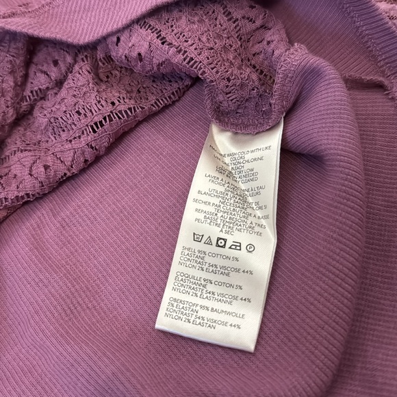 Free people First Frost Layering Top - Picture 4 of 6